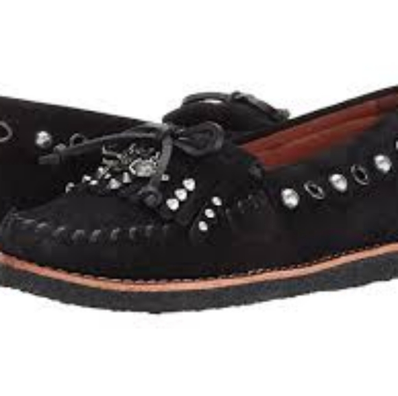 Coach Roccasin Slip-on moccasin - Picture 5 of 5